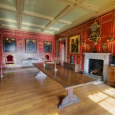 Red Drawing Room