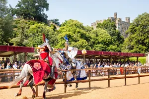 Wars Of The Roses Jousting