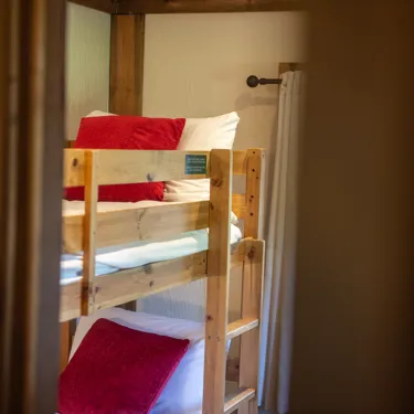 Lodge bunkbeds