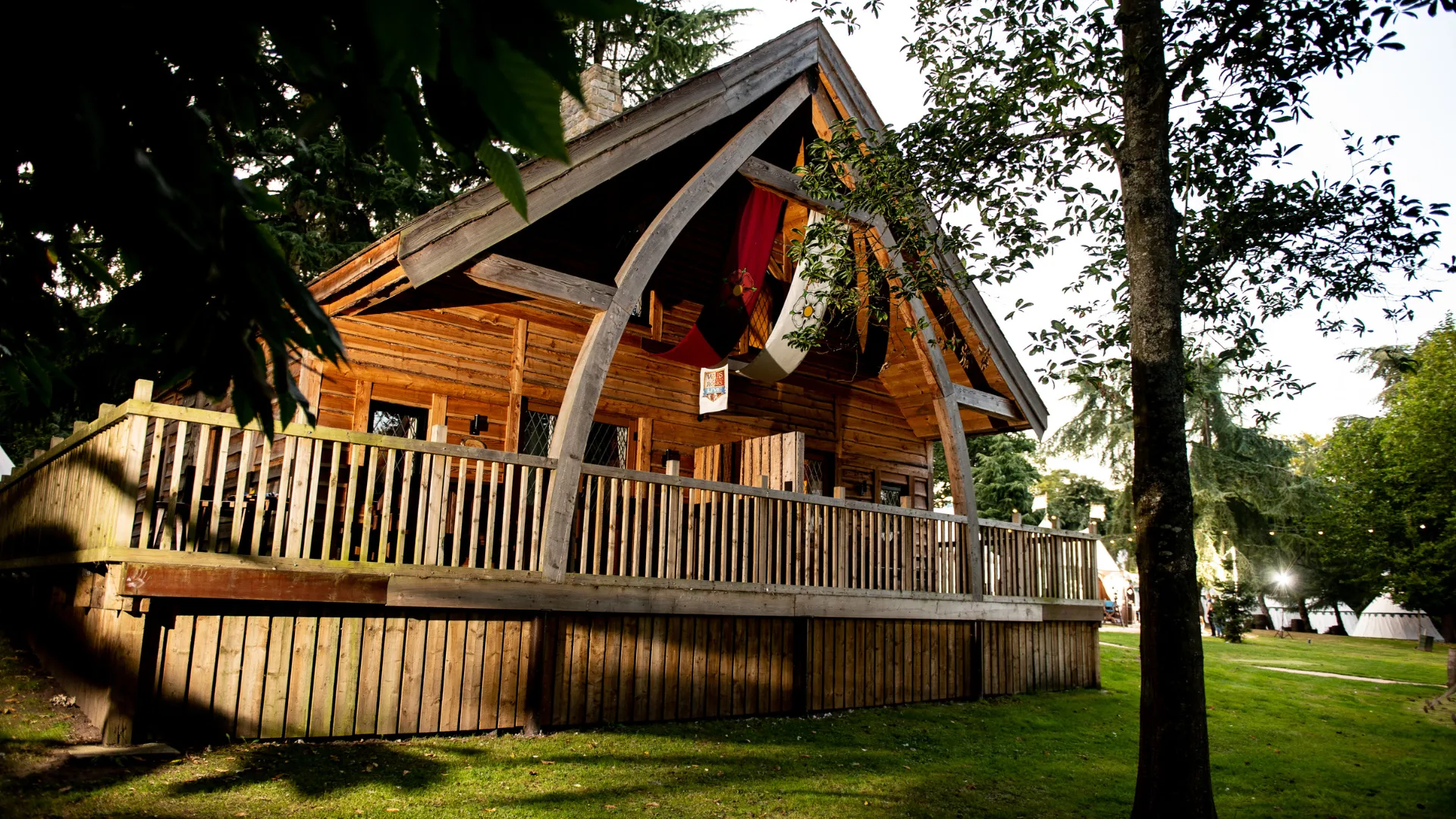 Lodge KV