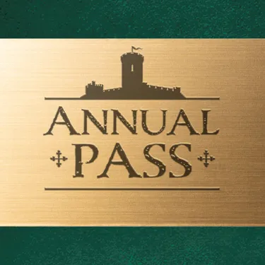 Warwick Castle Gold Annual Pass