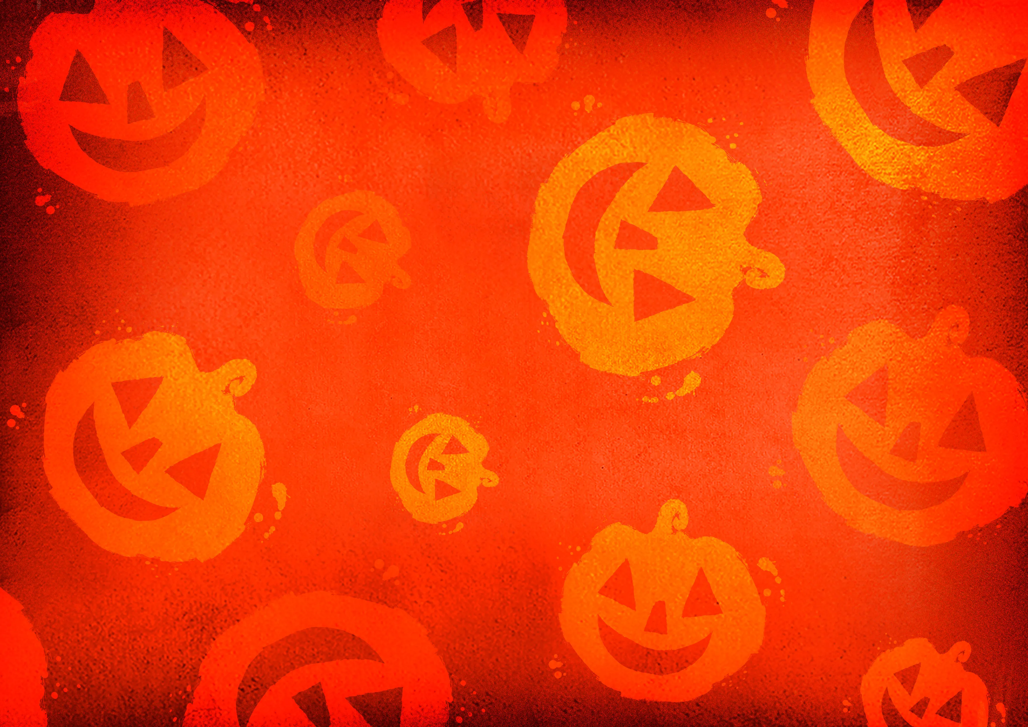 Plucky Pumpkins BG