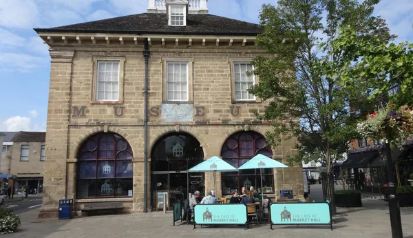 Market Hall Museum