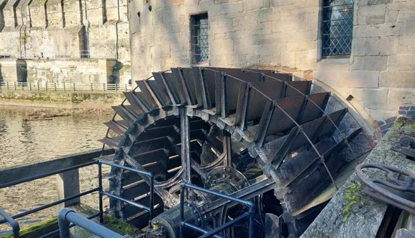 The Mill & Engine House