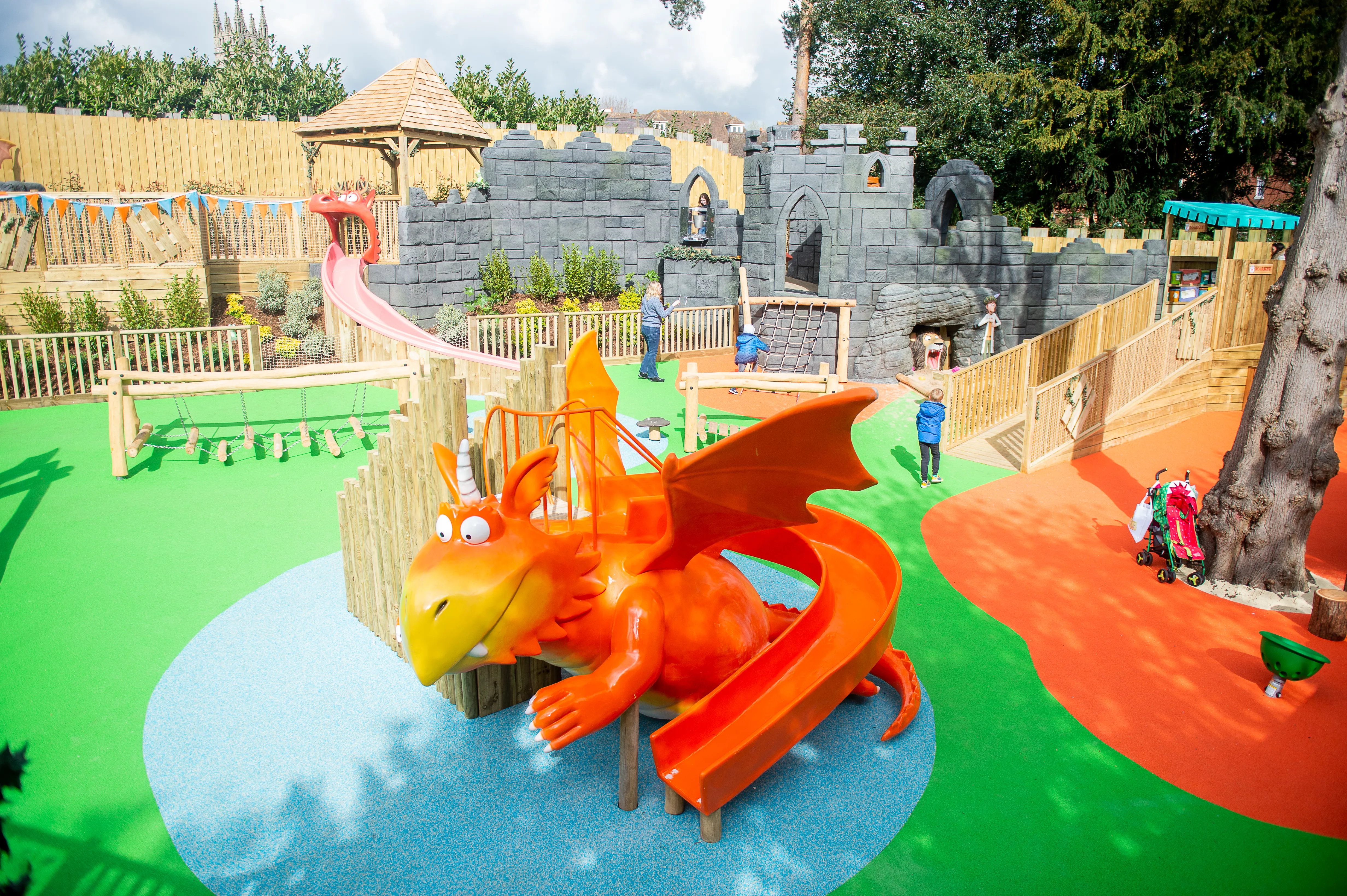 Playland overview