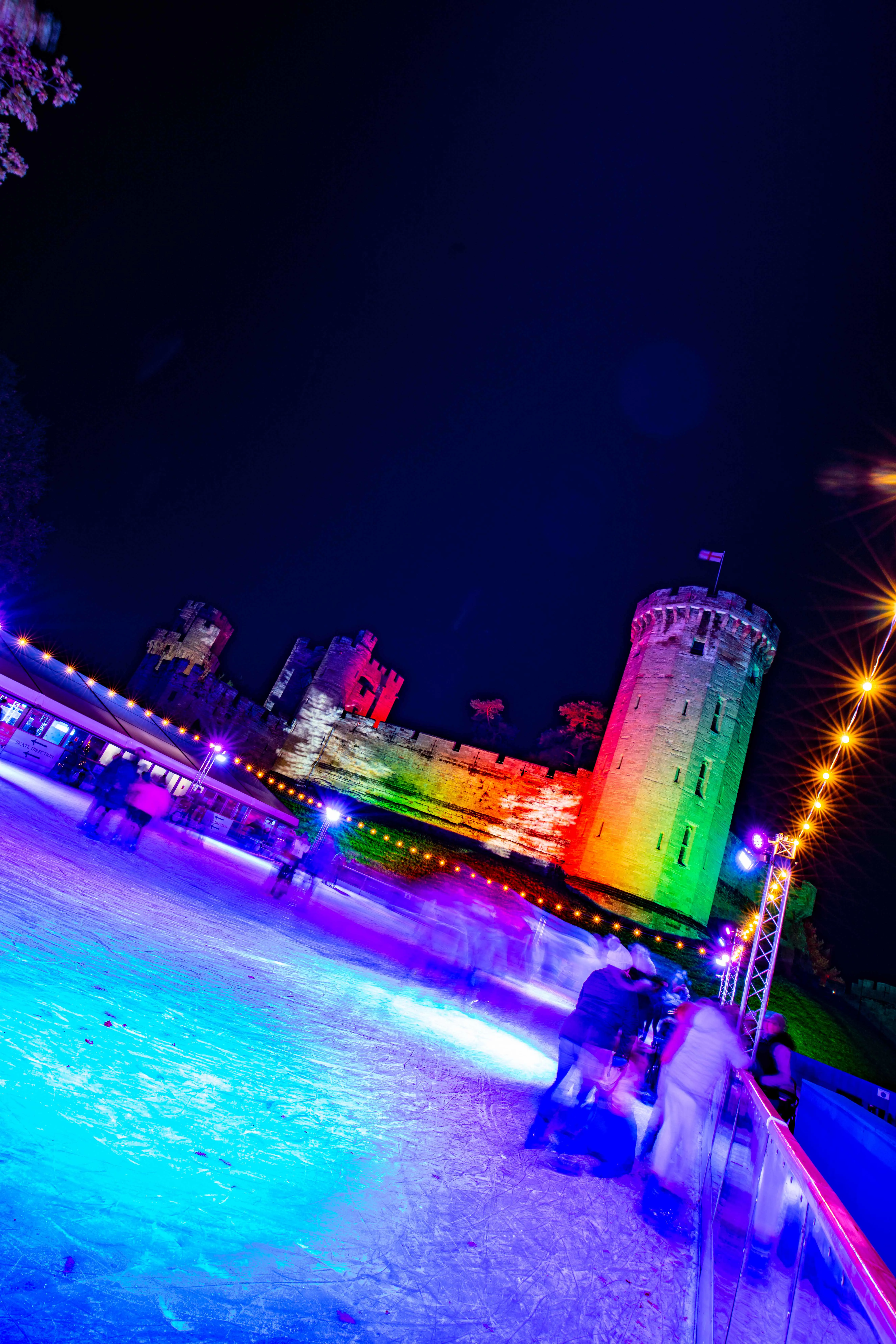 Ice Rink Webheader