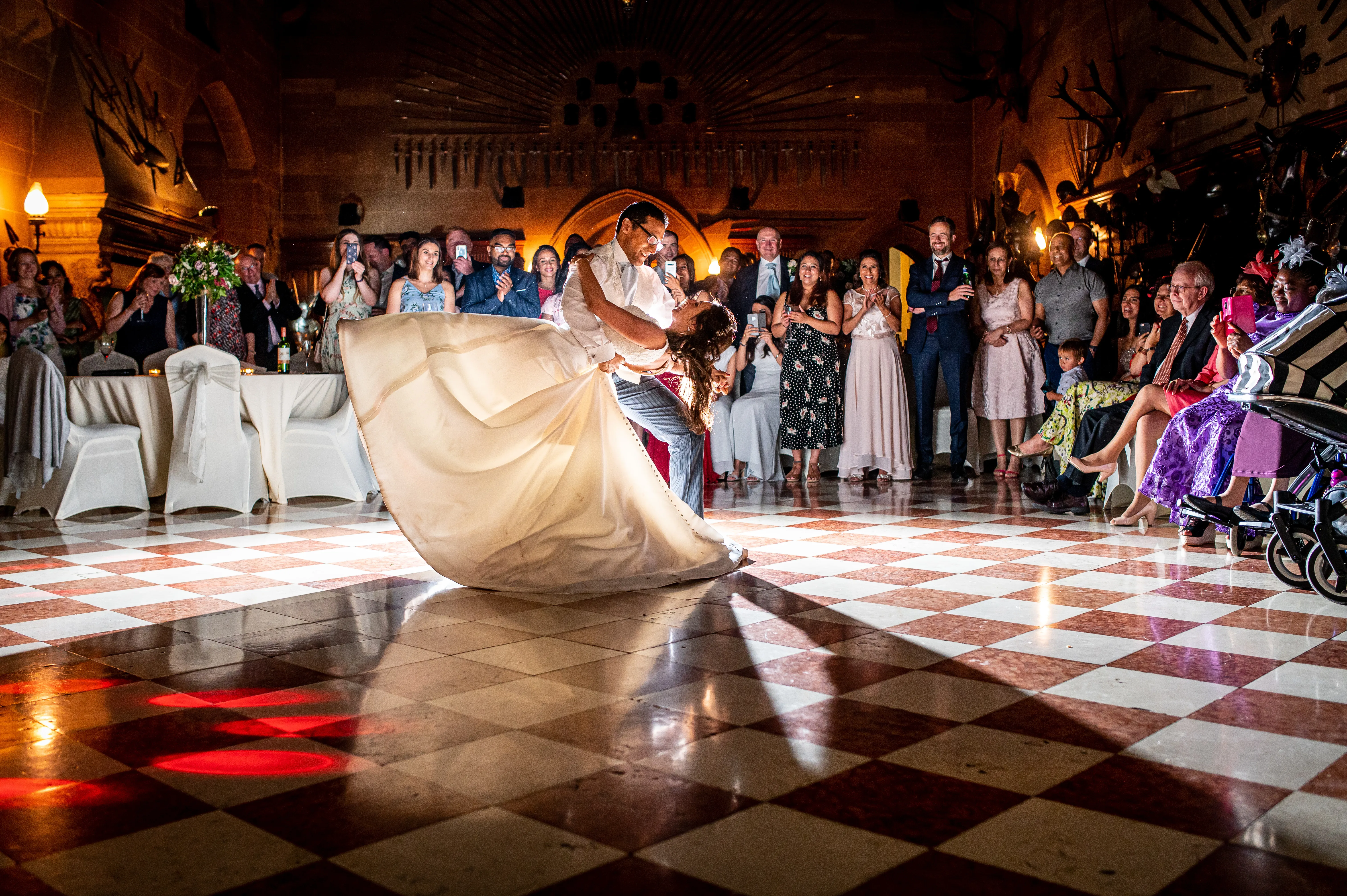 First Dance Dave Perry