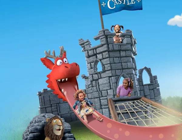 Zog Playland Designed For Zog Superfans