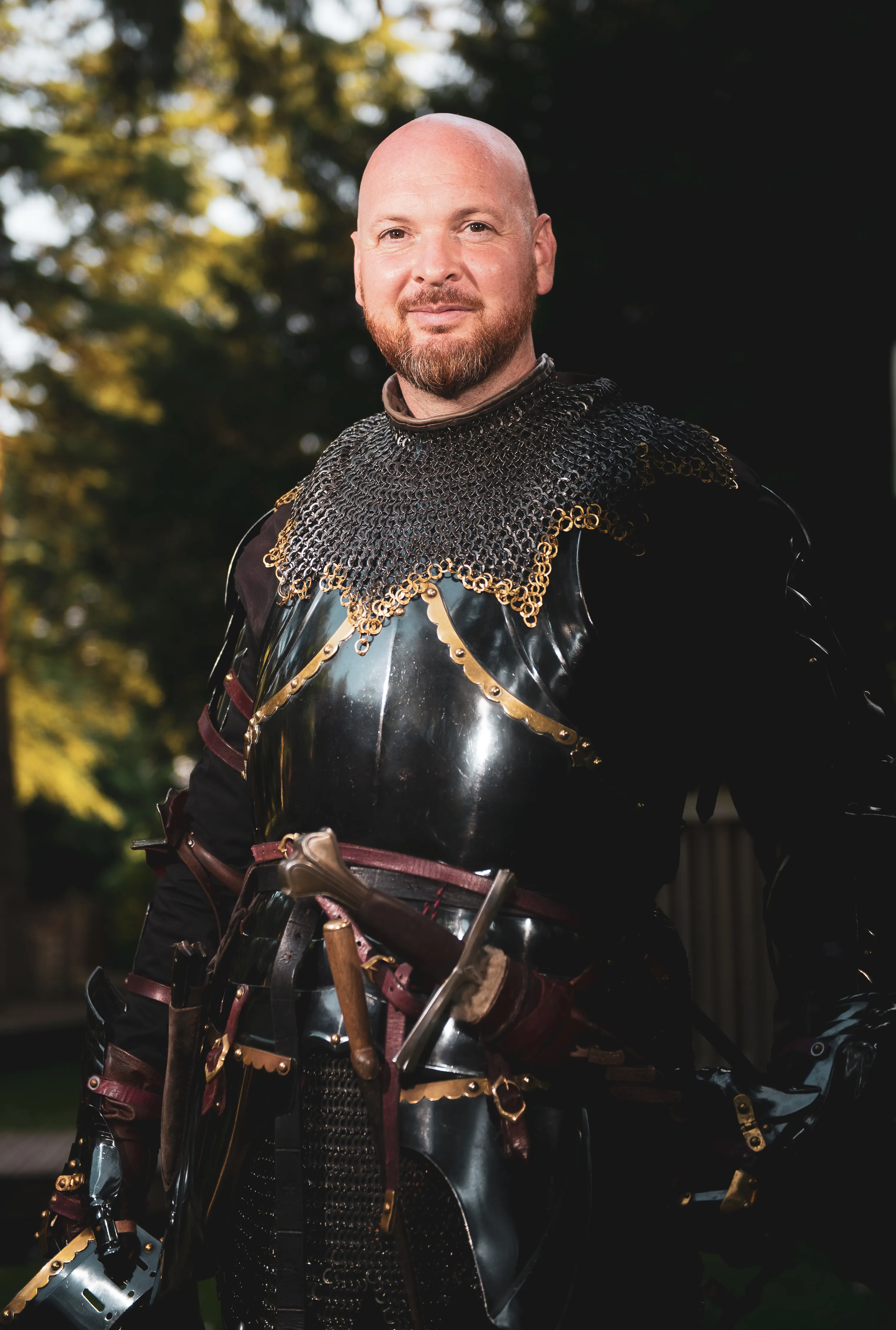 Sir Jay Portrait