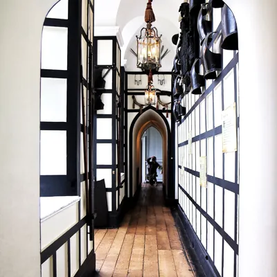 Armoury Passage