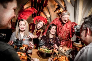 Undercroft Banquet 2