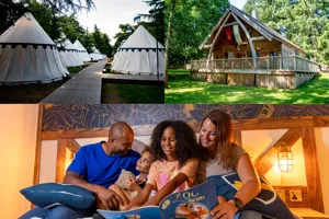 Glamping,Lodges, Hotel