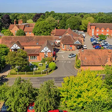 Charlecote Pheasant Hotel Exterior
