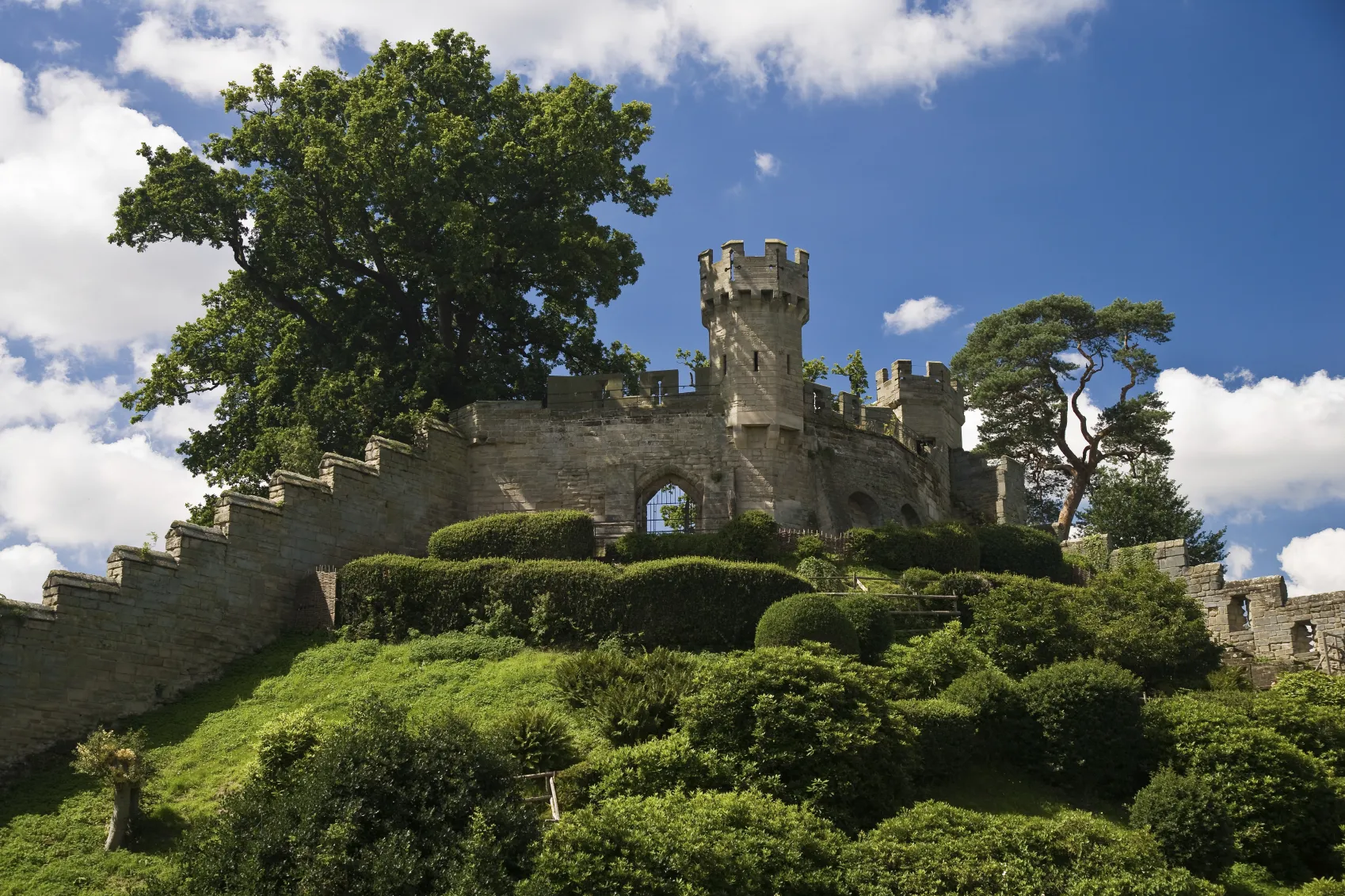 The Mound - iStock image