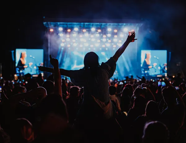 Warwick Castle Live Noel Gallagher’S High Flying Birds 21St July 2024 By Luke Dyson LD1 5356 Enhanced NR