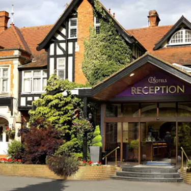 Chesford Grange Hotel Exterior
