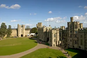 Warwick Castle 011