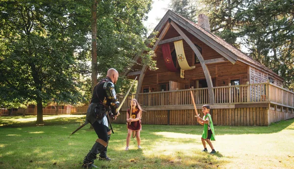 Knights Village Entertainment