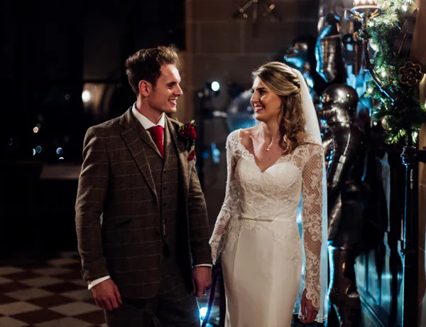Emily Jamie Testimonial On Weddings