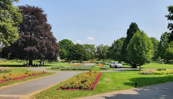 The Park (1)