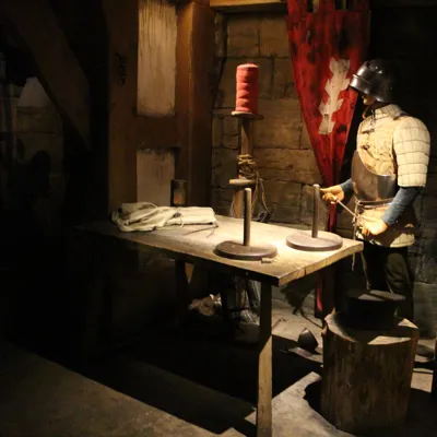Kingmaker armour