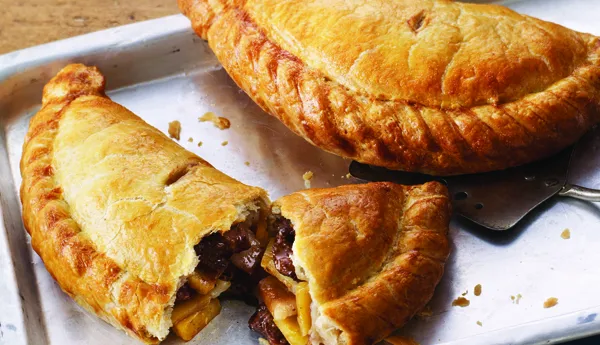 Cornish Pasty April 2019