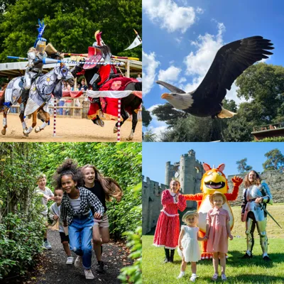 May Half Term