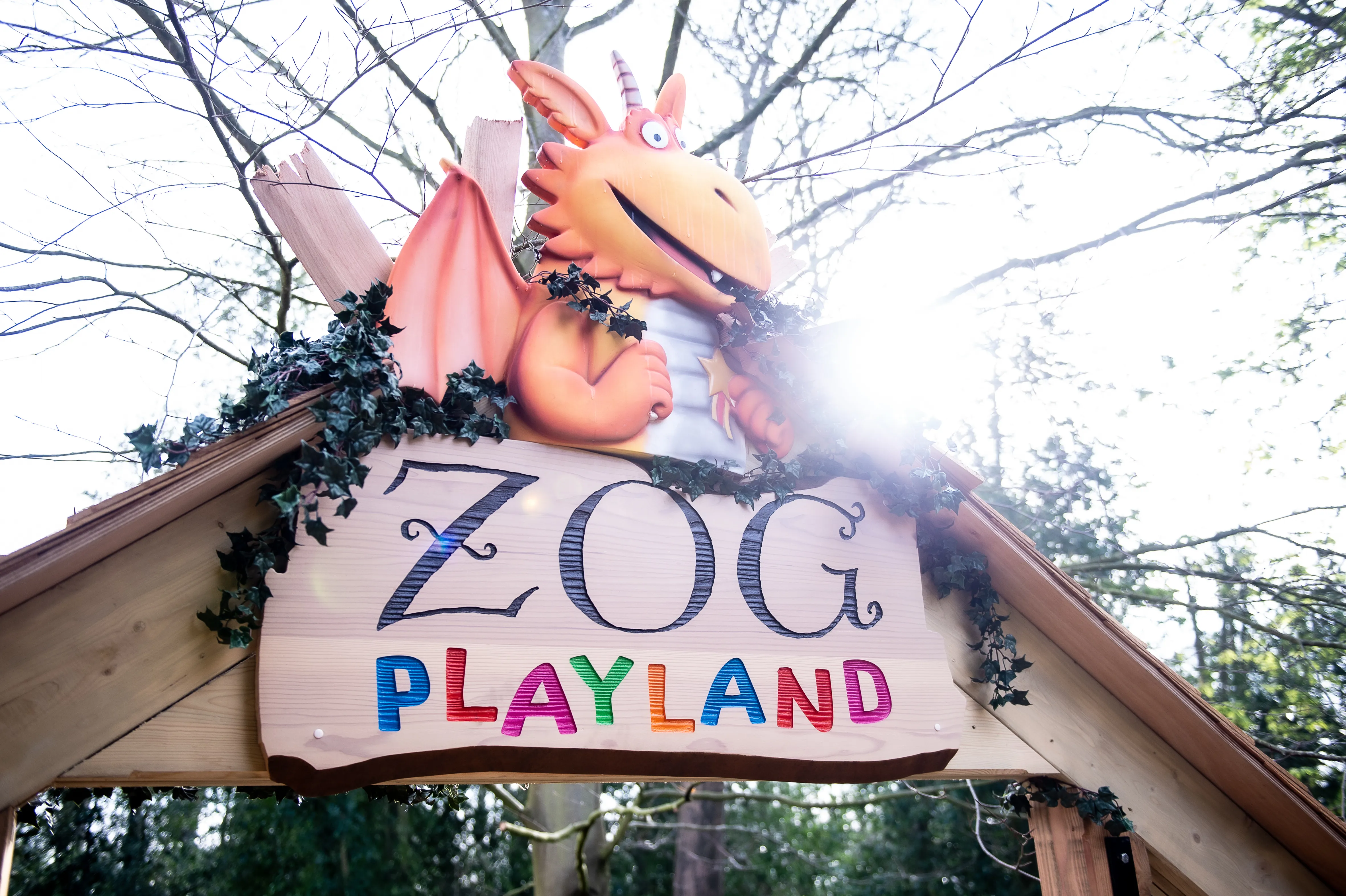 Playland header