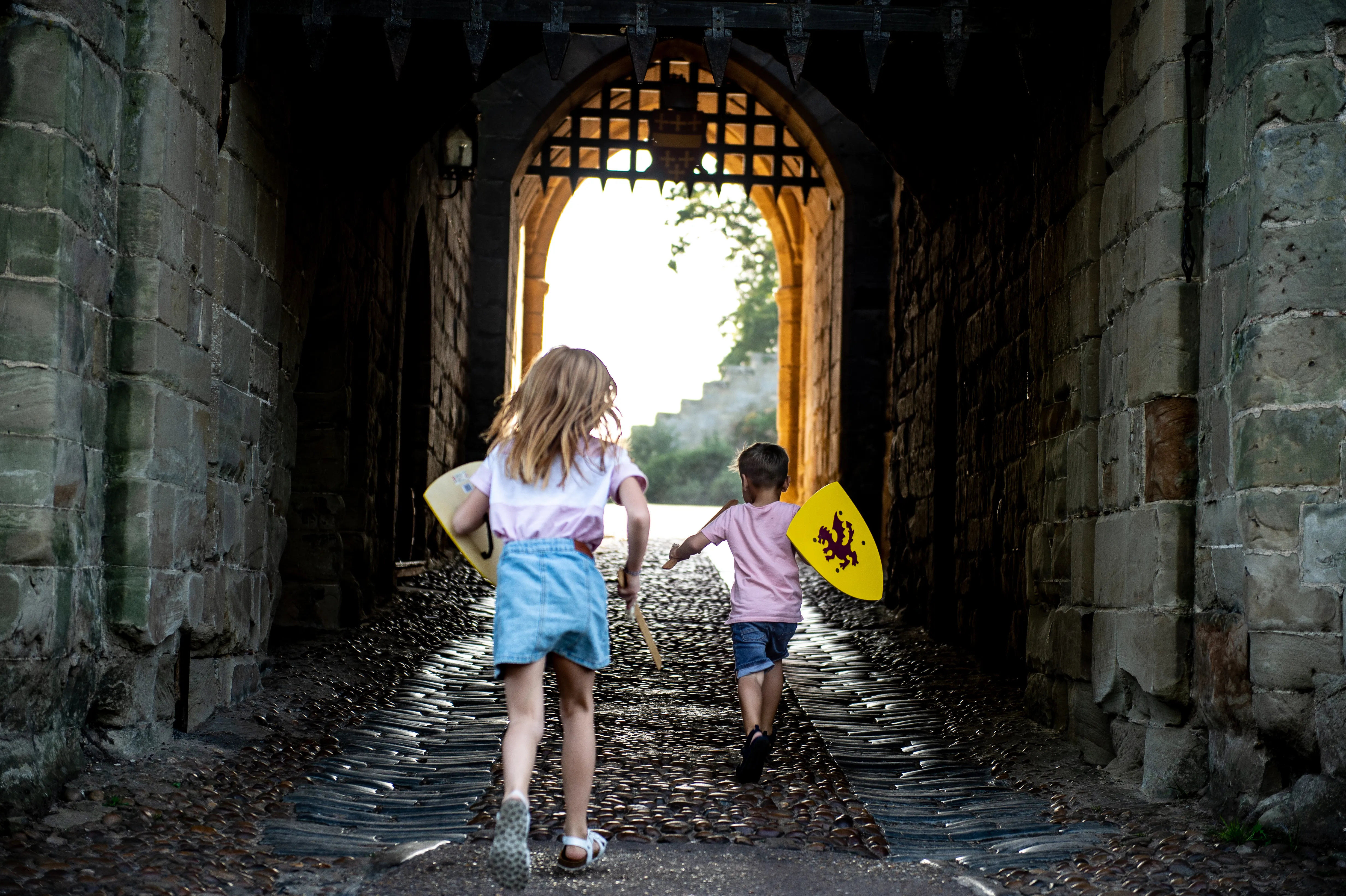 Warwick Castle tickets and passes